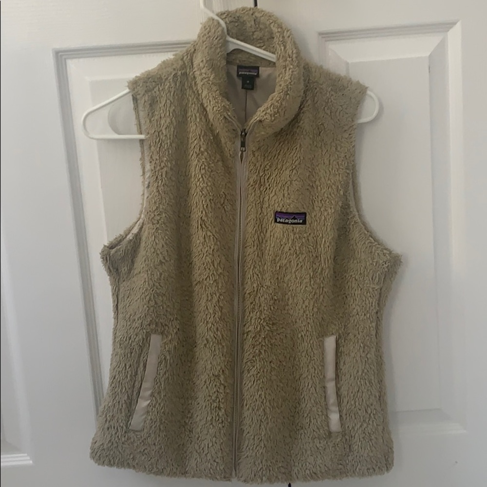 Patagonia Vest